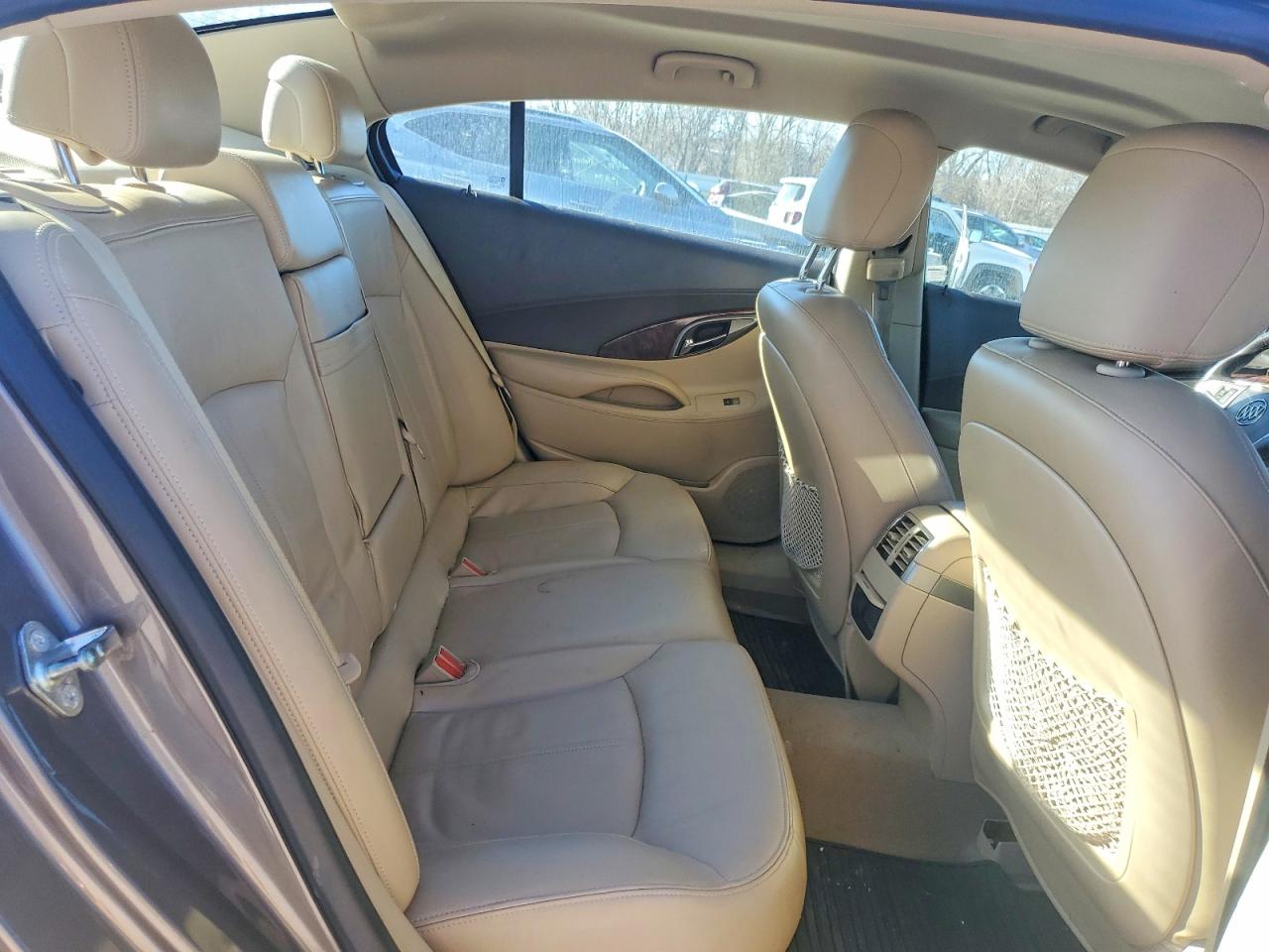 2012 BUICK LACROSSE photo 10