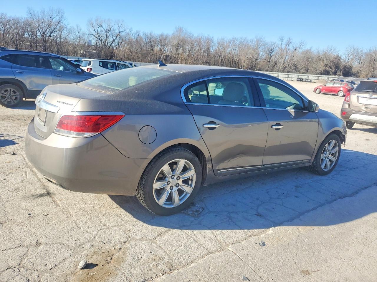 2012 BUICK LACROSSE photo 3