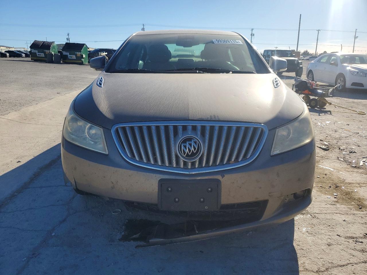 2012 BUICK LACROSSE photo 5
