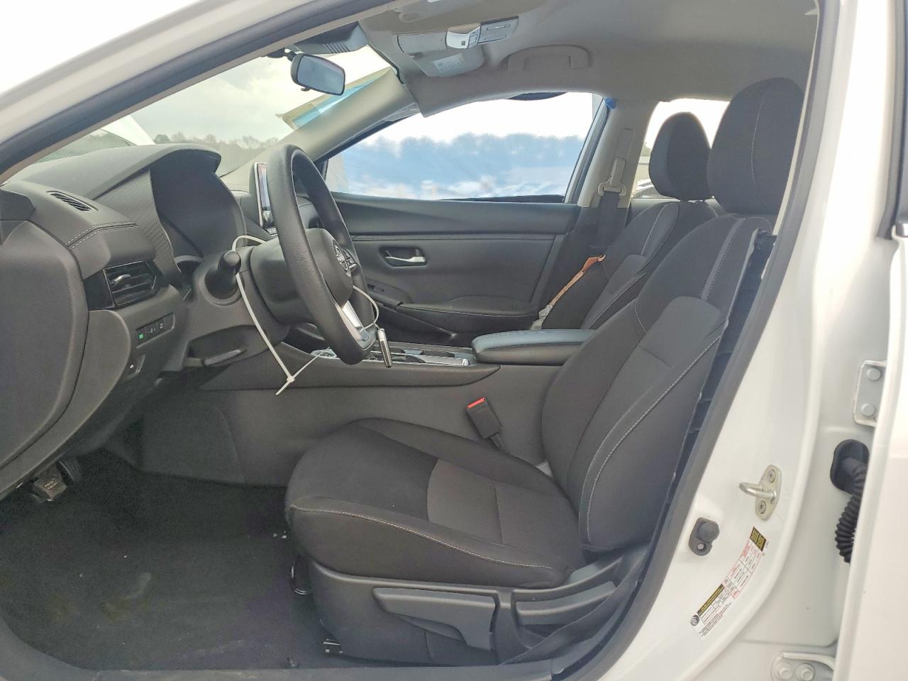 2025 NISSAN SENTRA SV photo 13