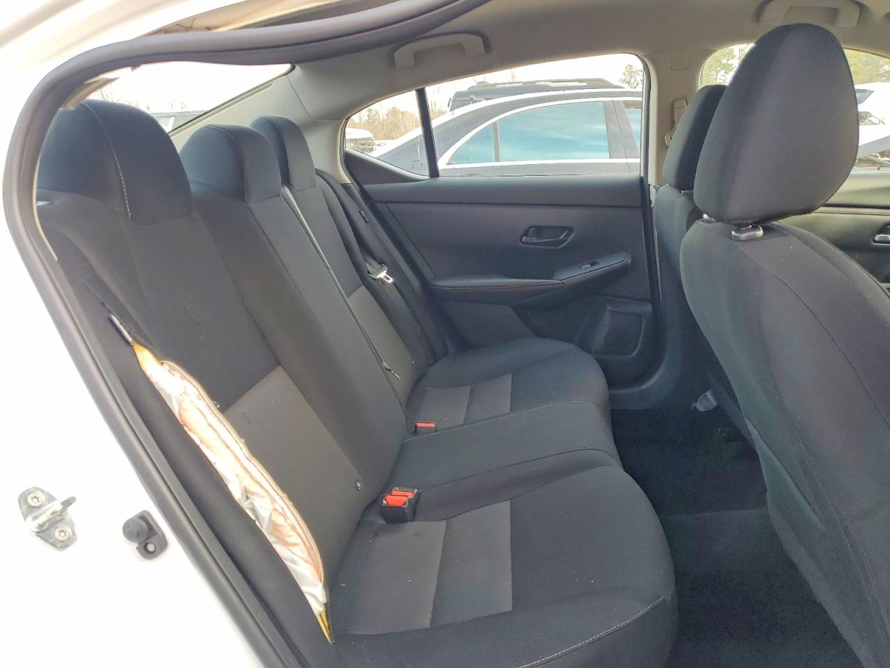 2025 NISSAN SENTRA SV photo 19
