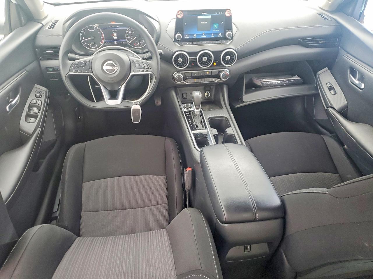 2025 NISSAN SENTRA SV photo 15