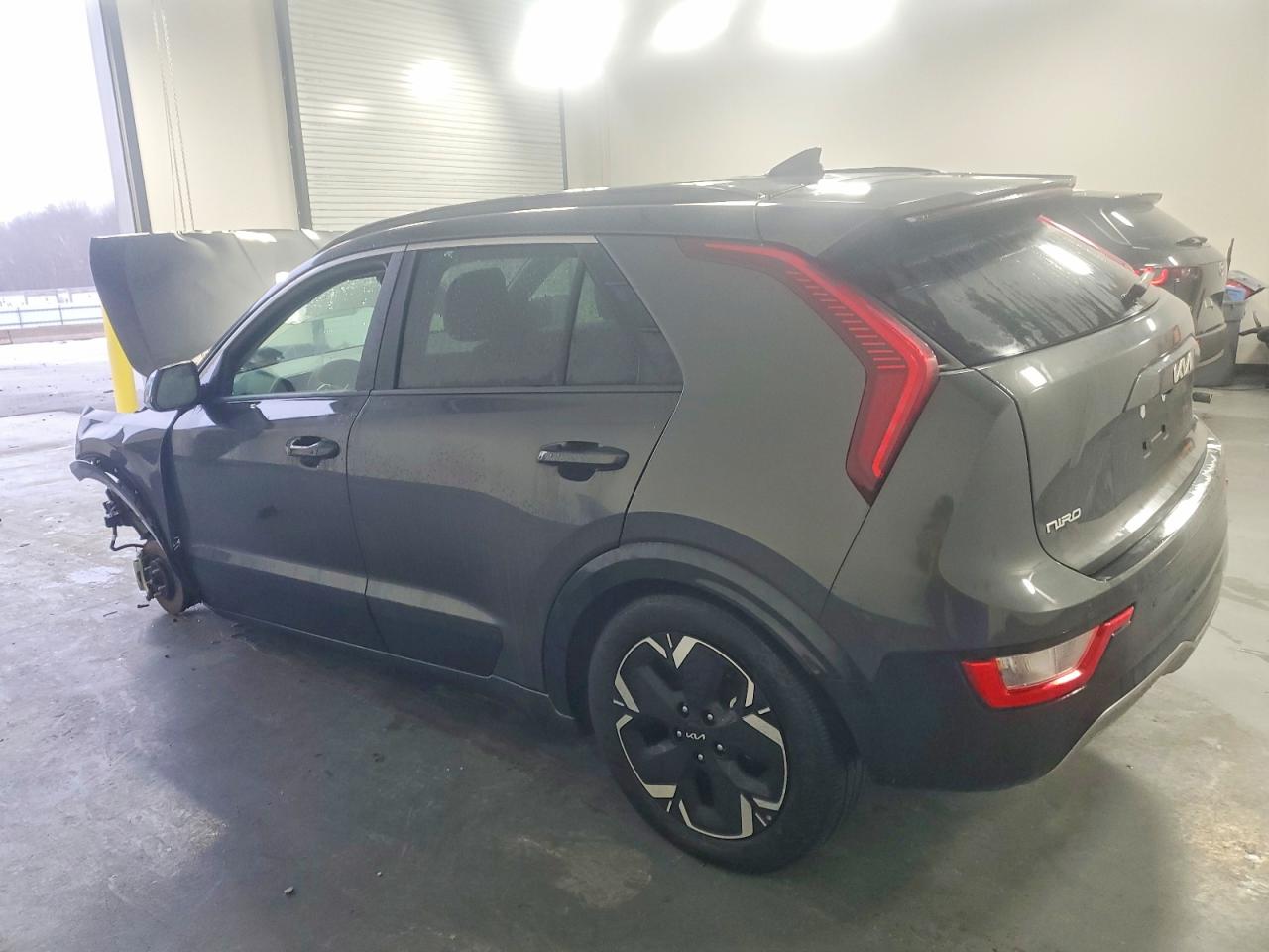 2024 KIA NIRO WIND photo 2
