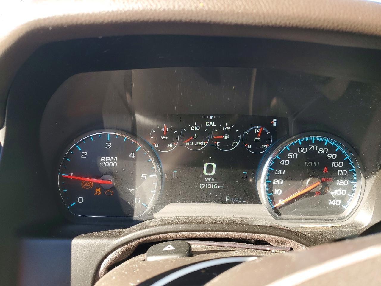 2017 CHEVROLET TAHOE C1500 LT photo 9