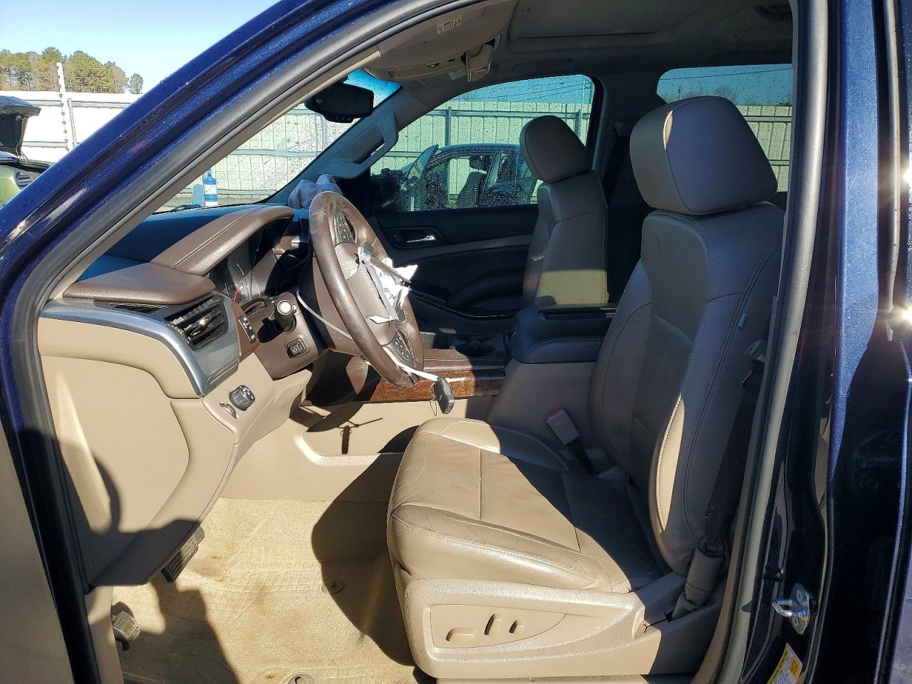 2017 CHEVROLET TAHOE C1500 LT photo 7