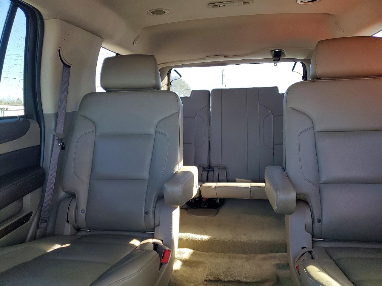 2017 CHEVROLET TAHOE C1500 LT photo 10