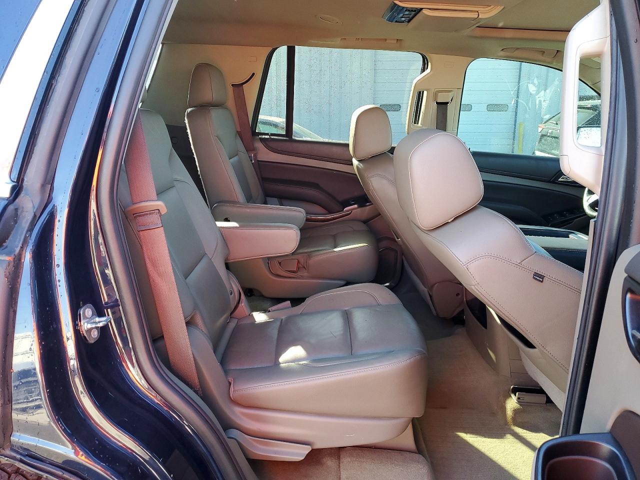 2017 CHEVROLET TAHOE C1500 LT photo 11