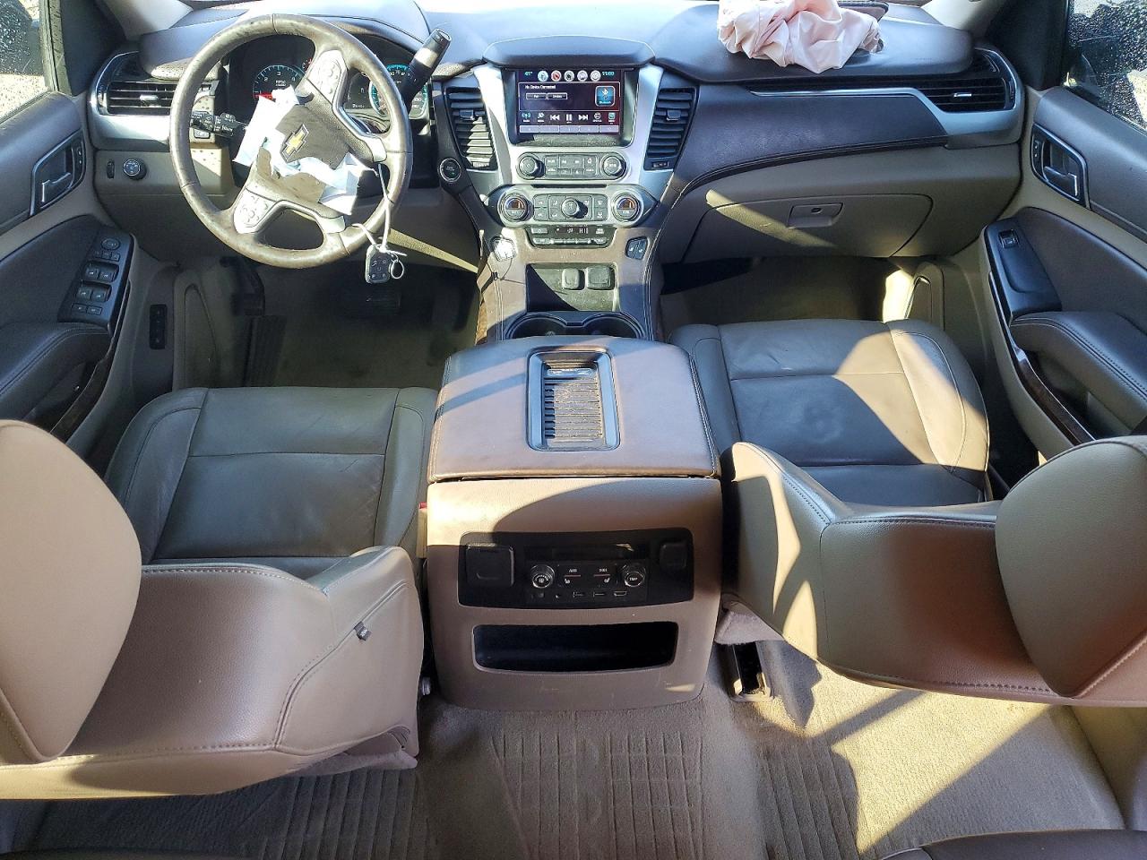 2017 CHEVROLET TAHOE C1500 LT photo 8