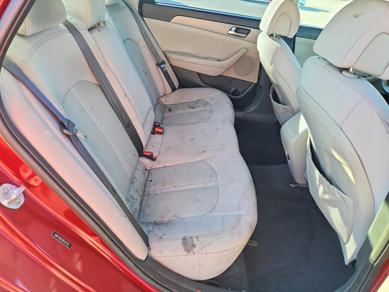 2016 HYUNDAI SONATA SE photo 10