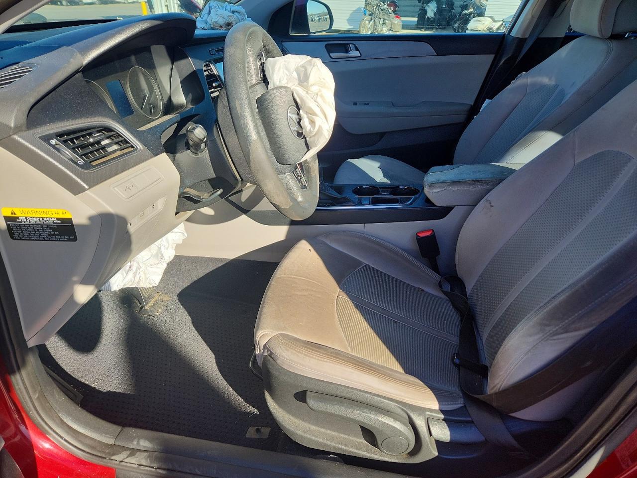 2016 HYUNDAI SONATA SE photo 7