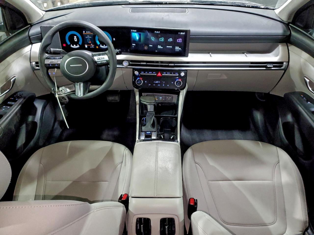 2025 HYUNDAI TUCSON SEL photo 15