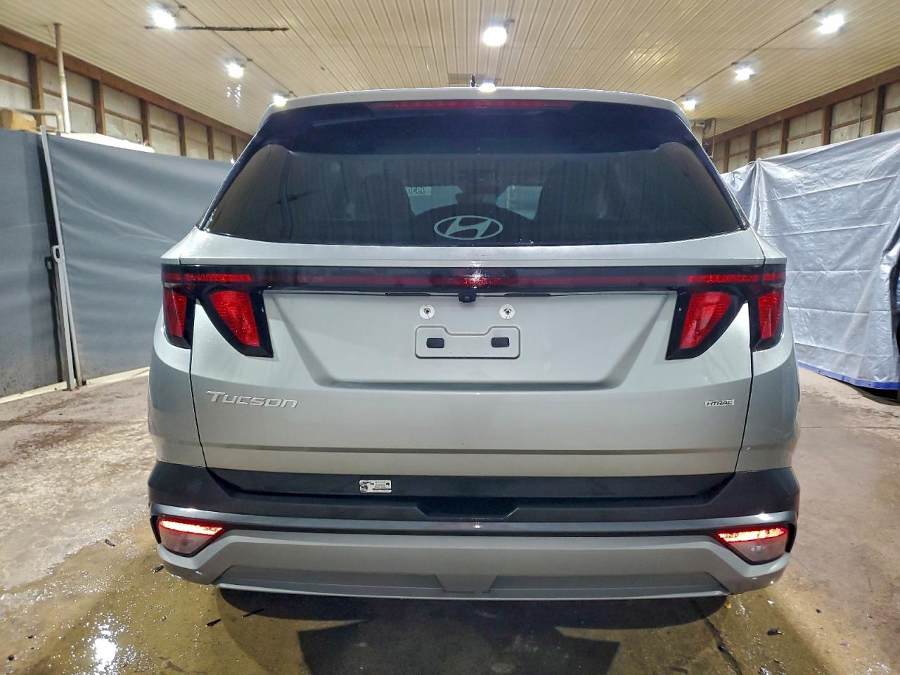 2025 HYUNDAI TUCSON SEL photo 11
