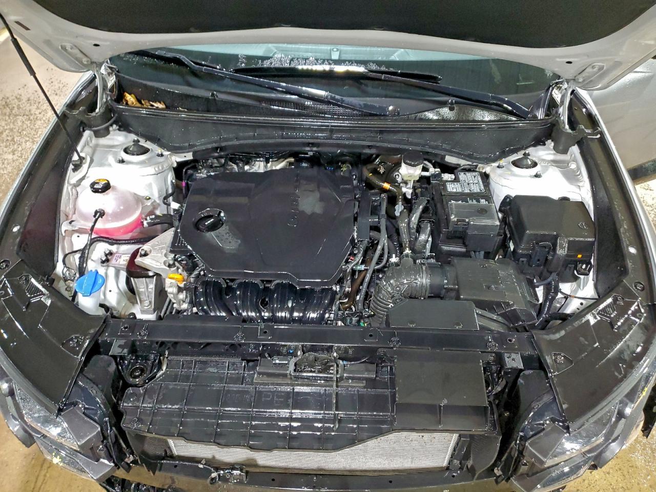 2025 HYUNDAI TUCSON SEL photo 23