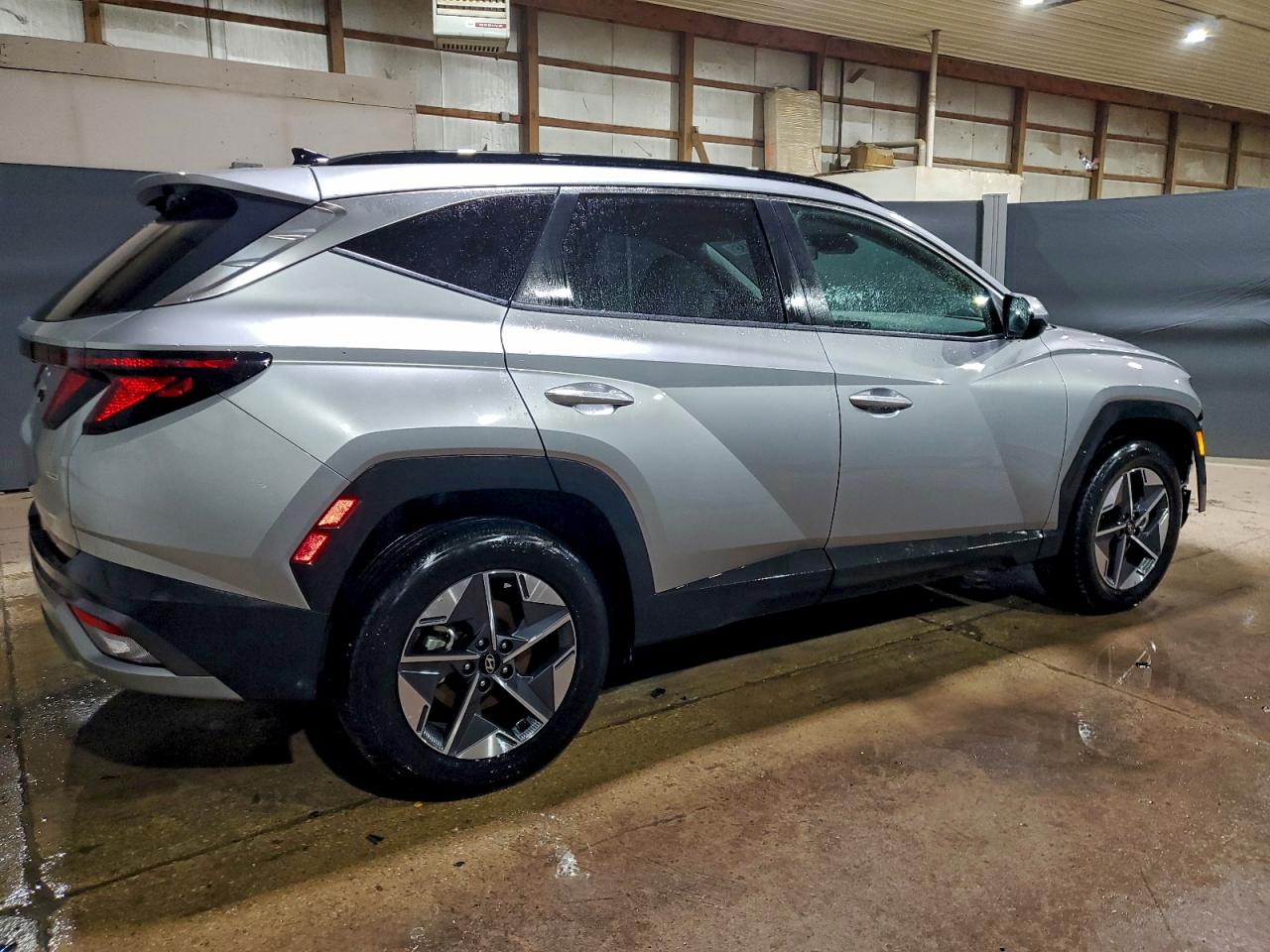 2025 HYUNDAI TUCSON SEL photo 5
