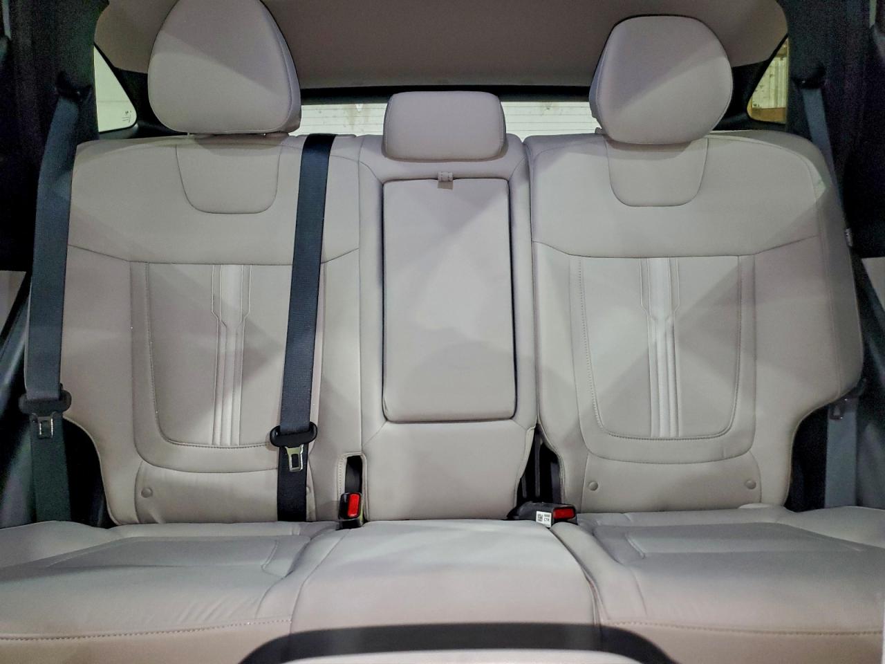 2025 HYUNDAI TUCSON SEL photo 19