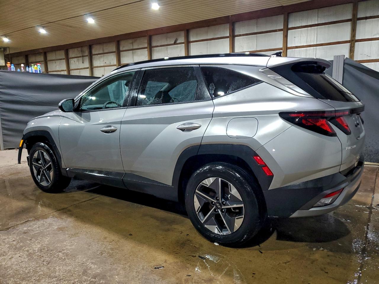2025 HYUNDAI TUCSON SEL photo 3
