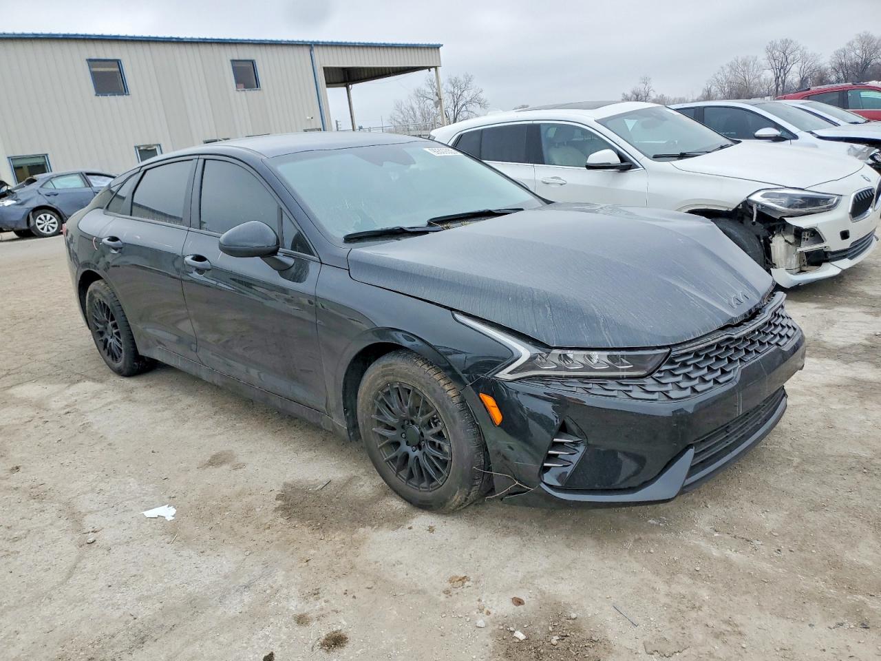 2023 KIA K5 LXS photo 4