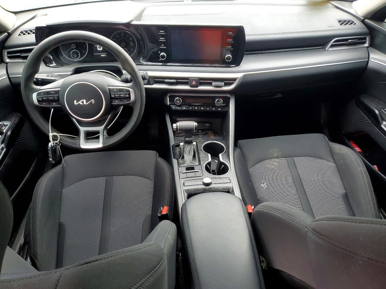 2023 KIA K5 LXS photo 8
