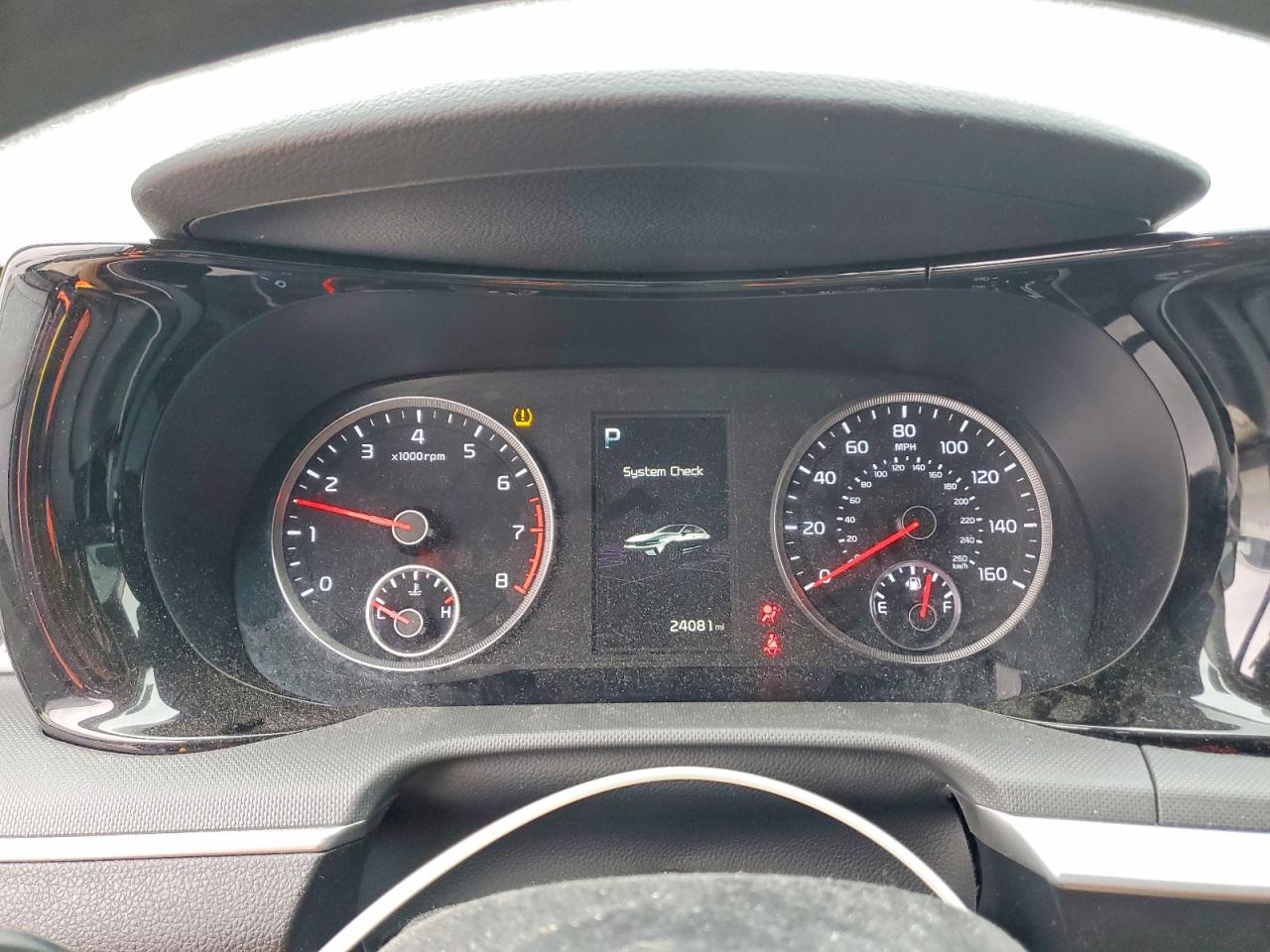 2023 KIA K5 LXS photo 9