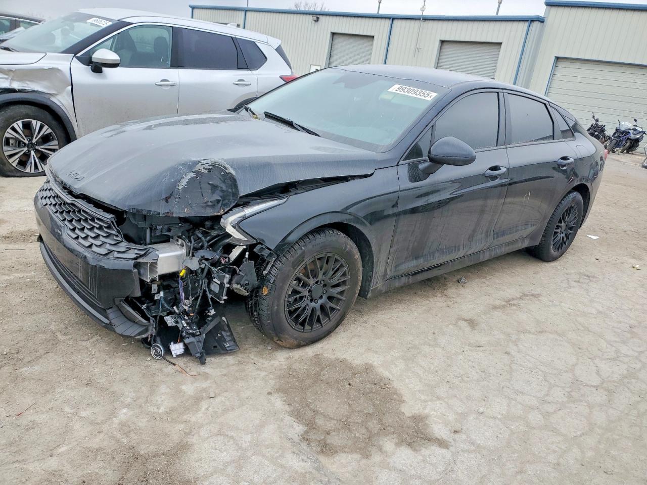 2023 KIA K5
