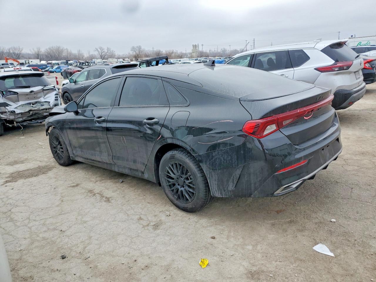2023 KIA K5 LXS photo 2