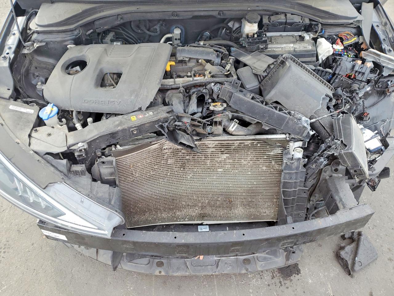 2019 HYUNDAI ELANTRA SE photo 11