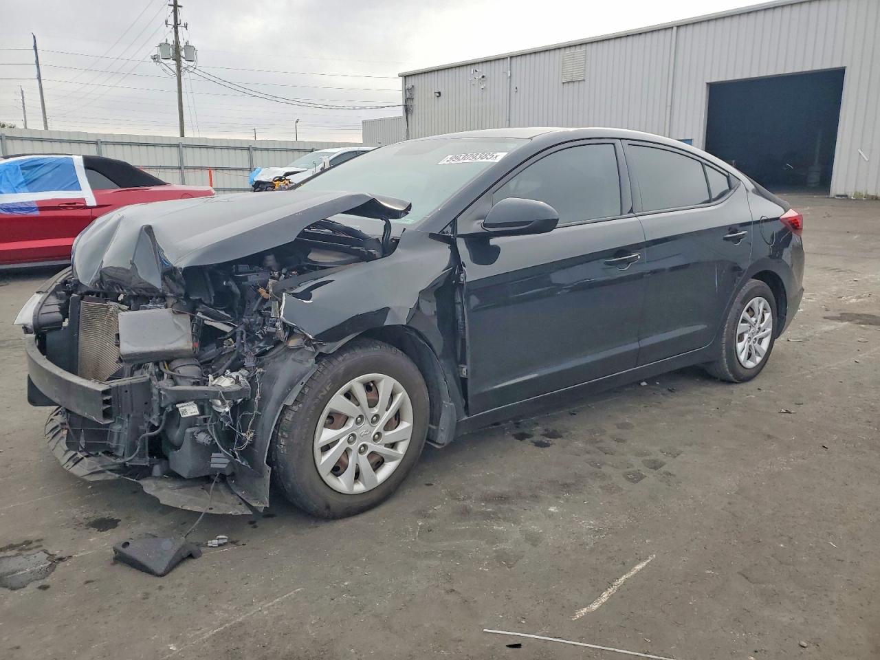 2019 HYUNDAI ELANTRA