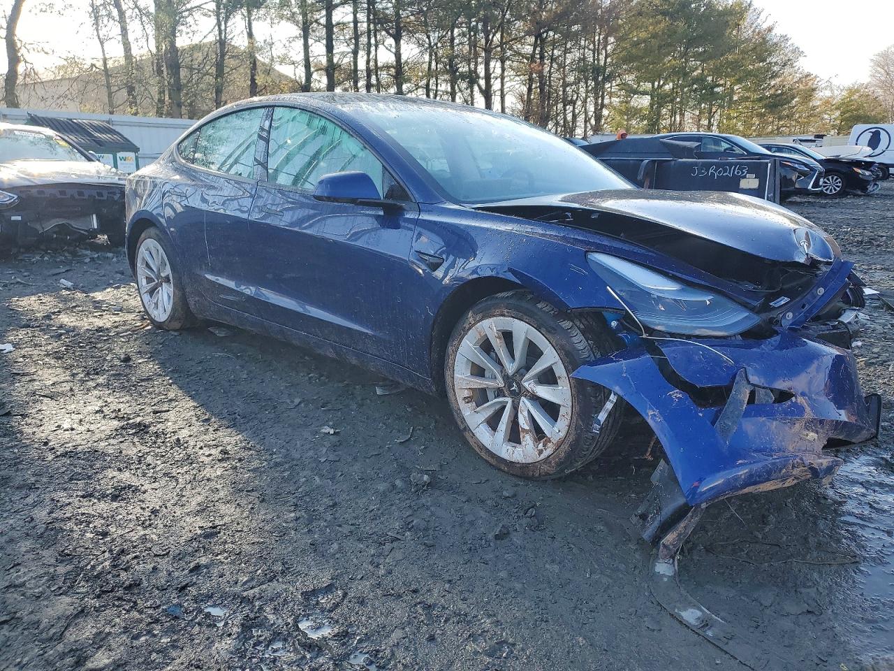 2023 TESLA MODEL 3 photo 4