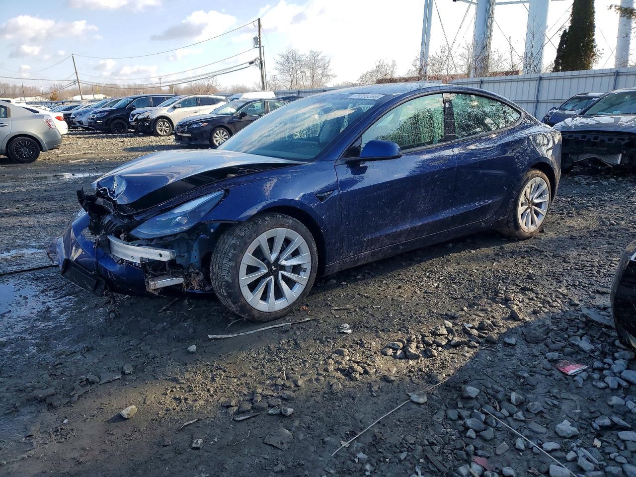 2023 TESLA MODEL 3