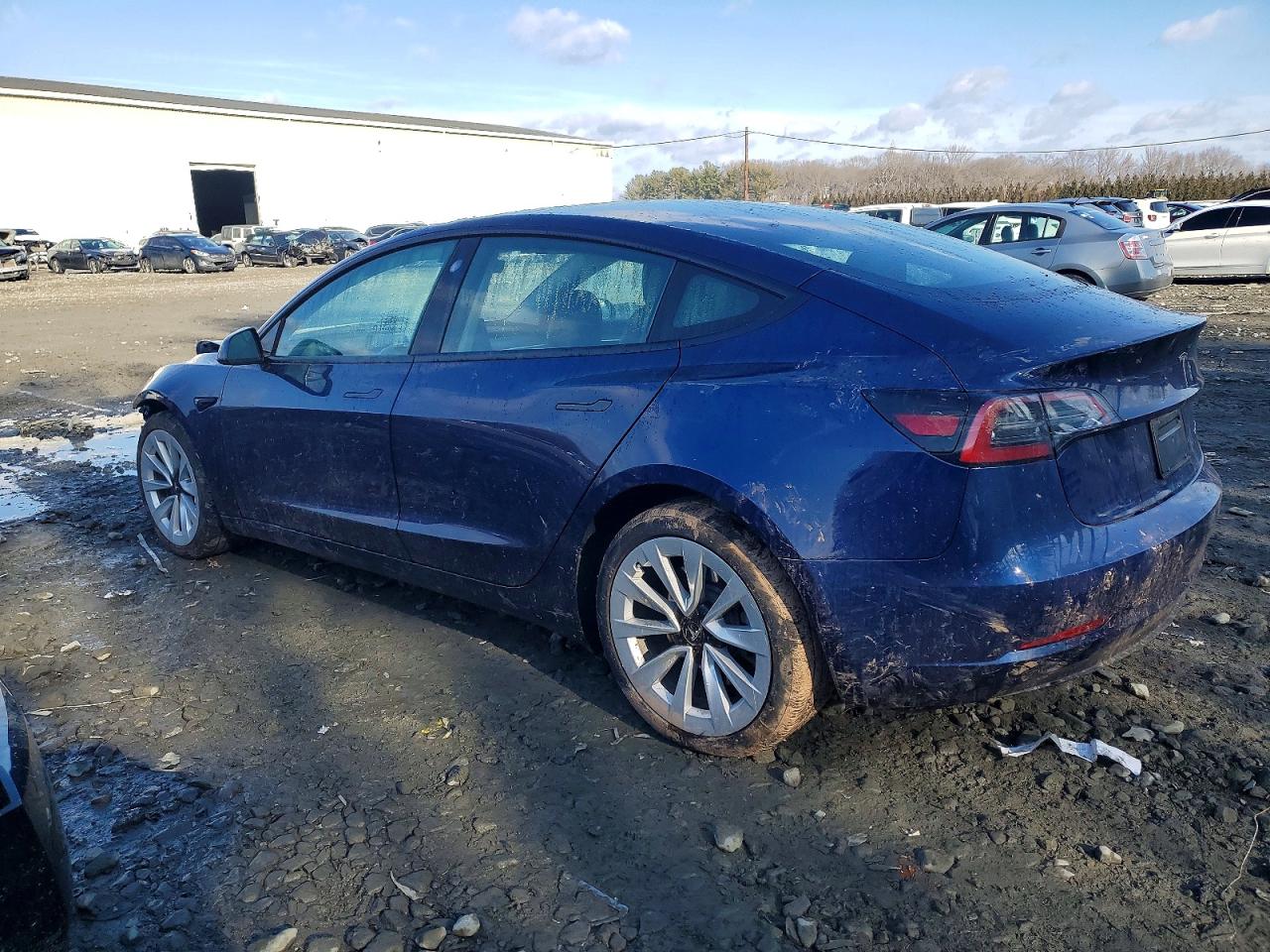 2023 TESLA MODEL 3 photo 2