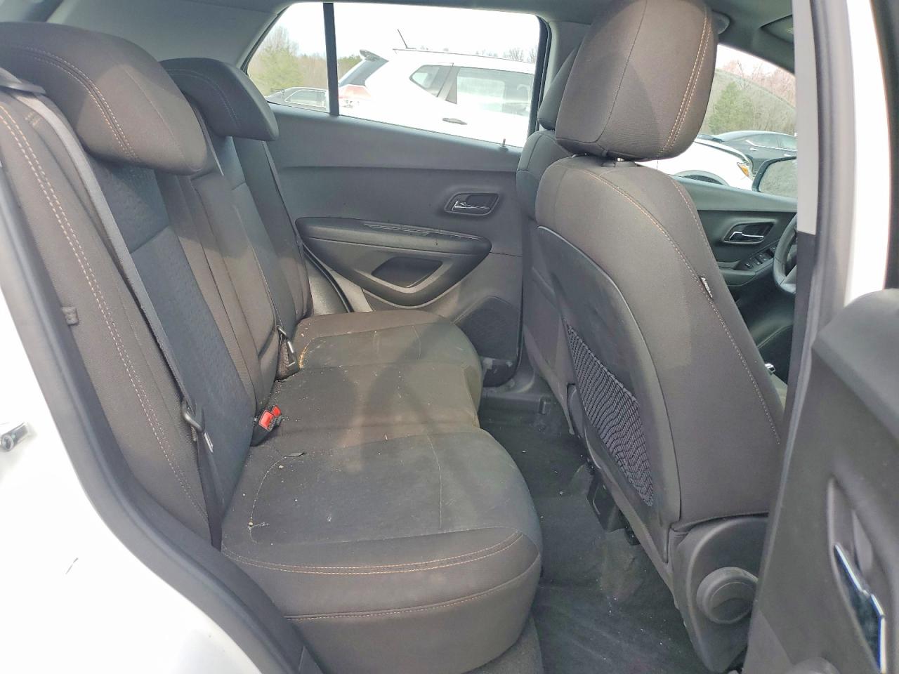 2020 CHEVROLET TRAX LS photo 10