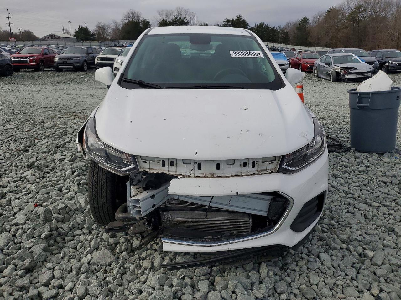 2020 CHEVROLET TRAX LS photo 5