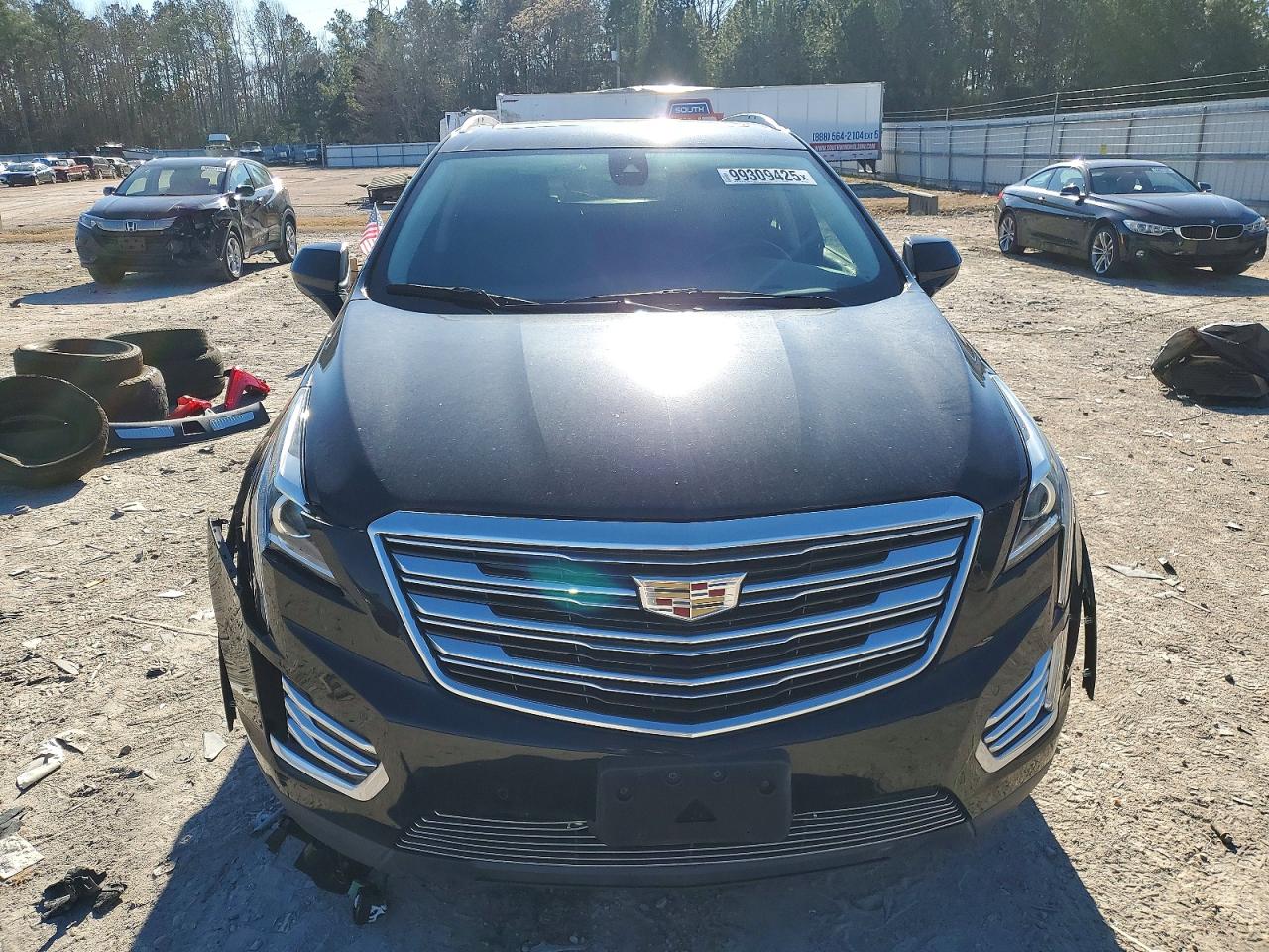 2017 CADILLAC XT5 LUXURY photo 5