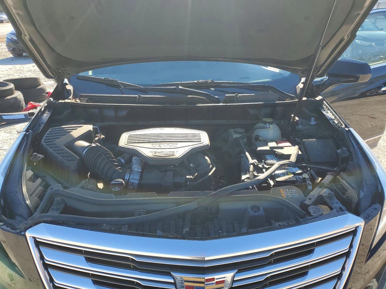 2017 CADILLAC XT5 LUXURY photo 12