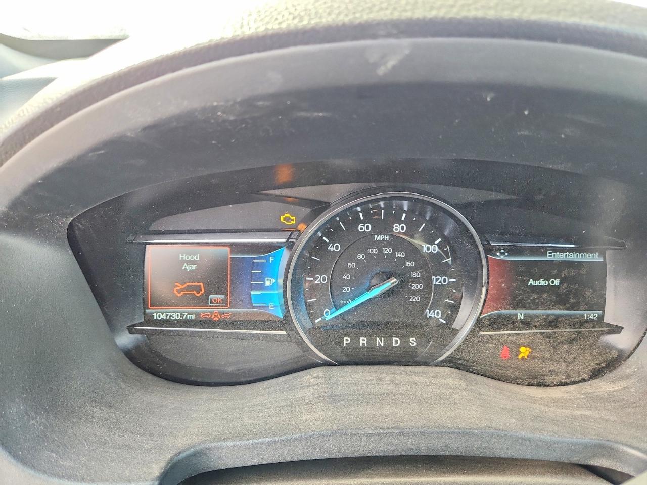 2018 FORD EXPLORER LIMITED photo 9