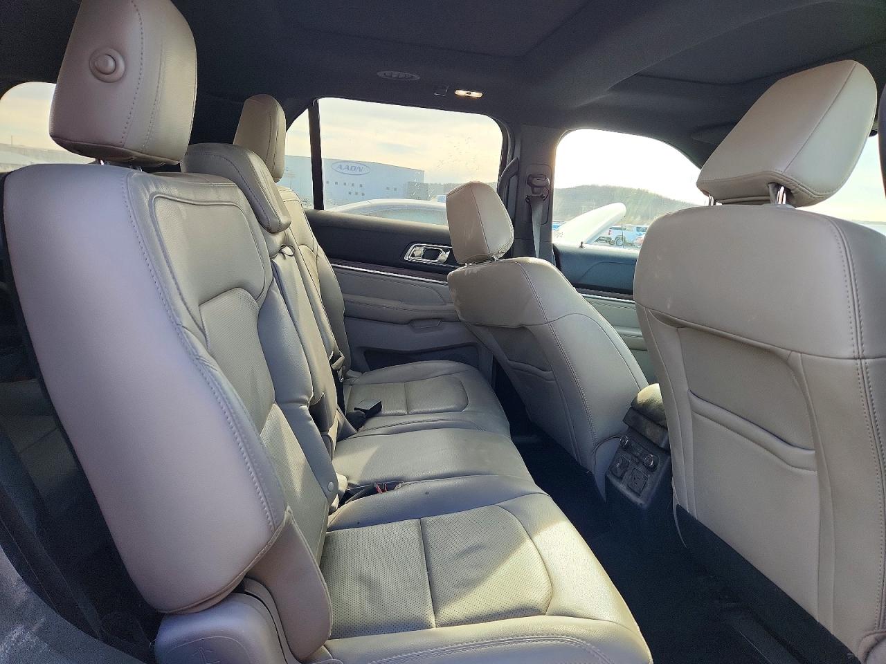 2018 FORD EXPLORER LIMITED photo 10