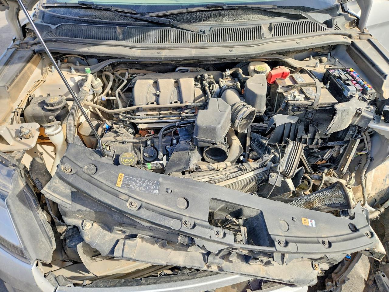 2018 FORD EXPLORER LIMITED photo 11