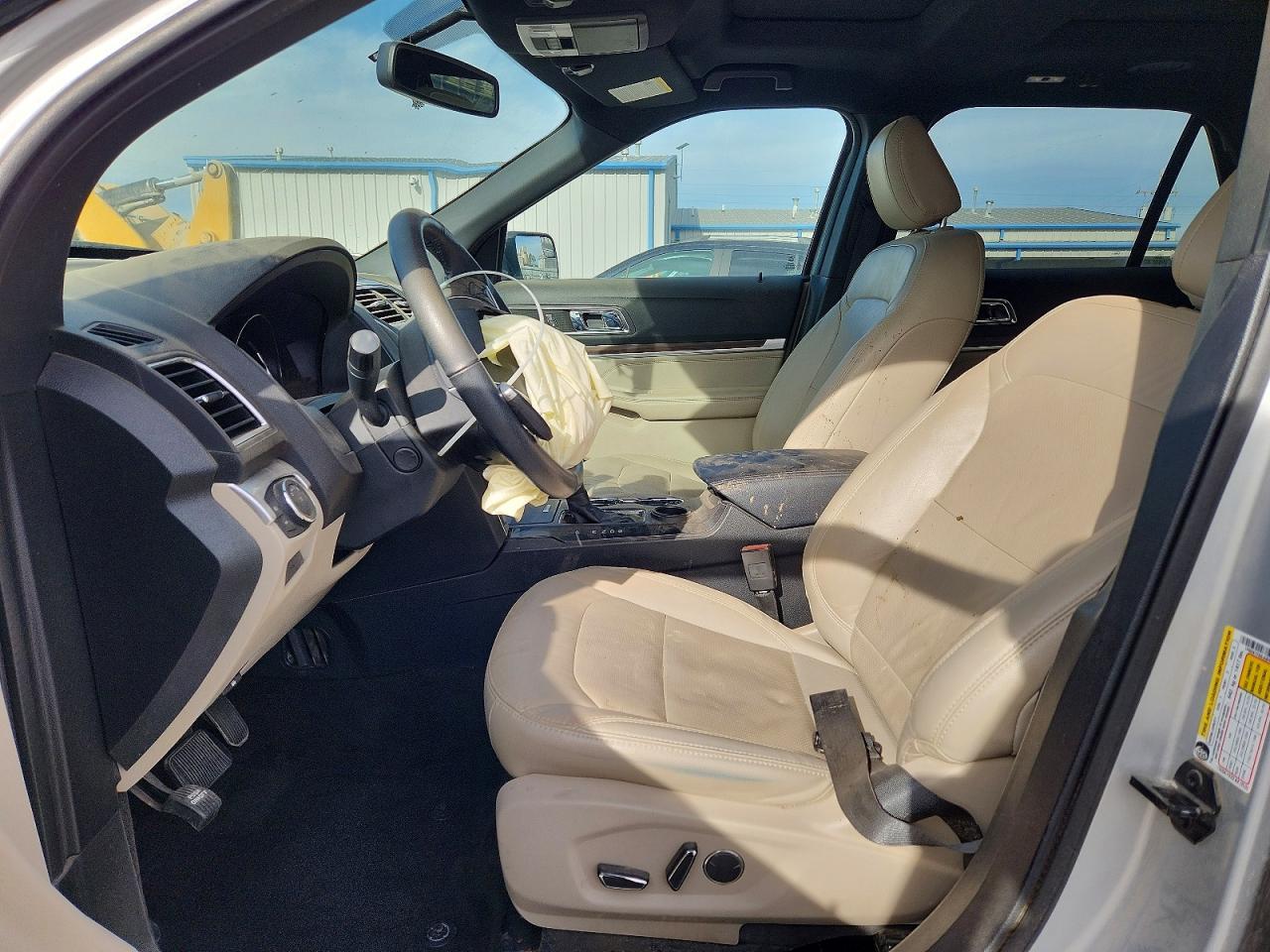 2018 FORD EXPLORER LIMITED photo 7