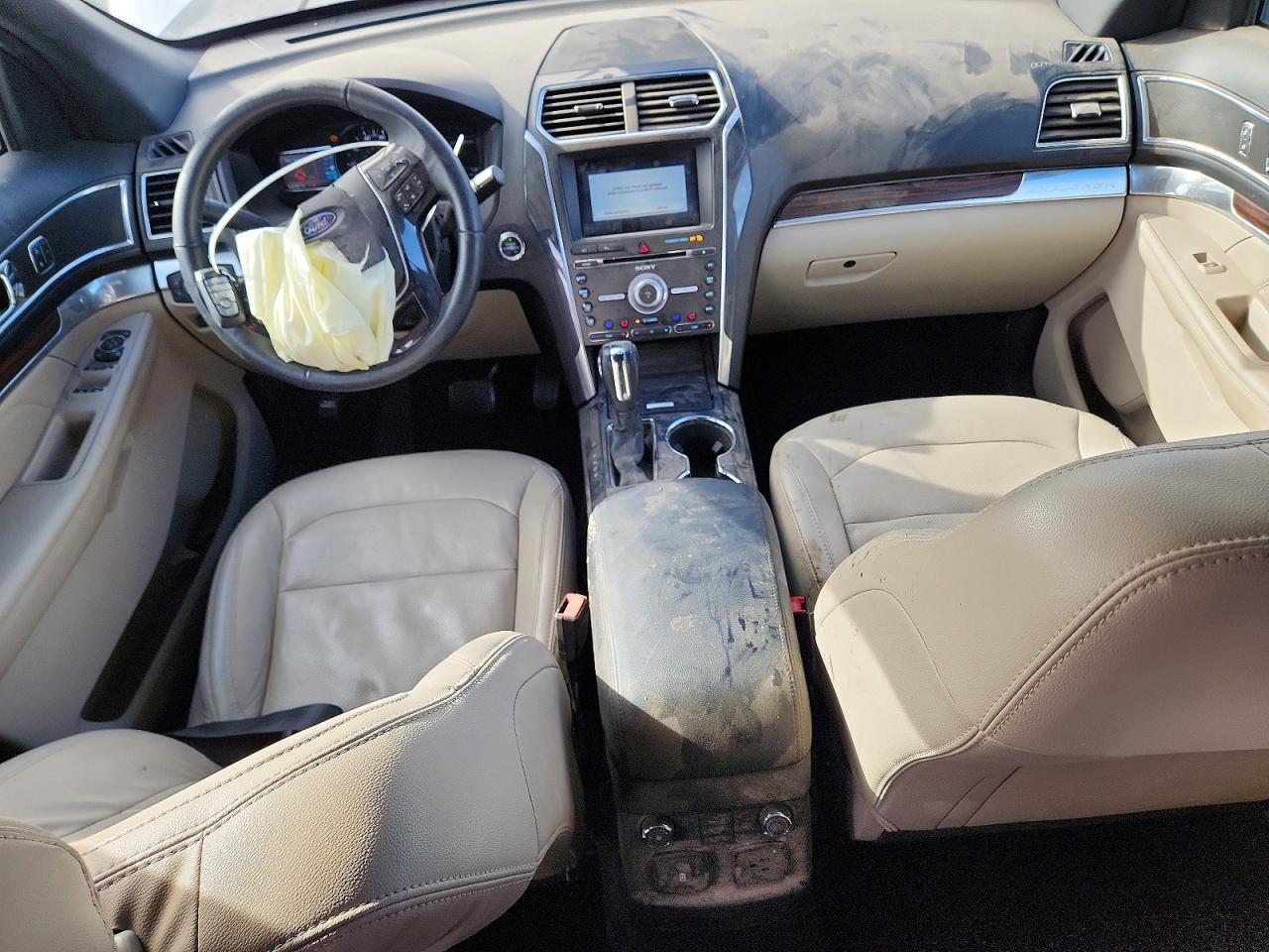 2018 FORD EXPLORER LIMITED photo 8
