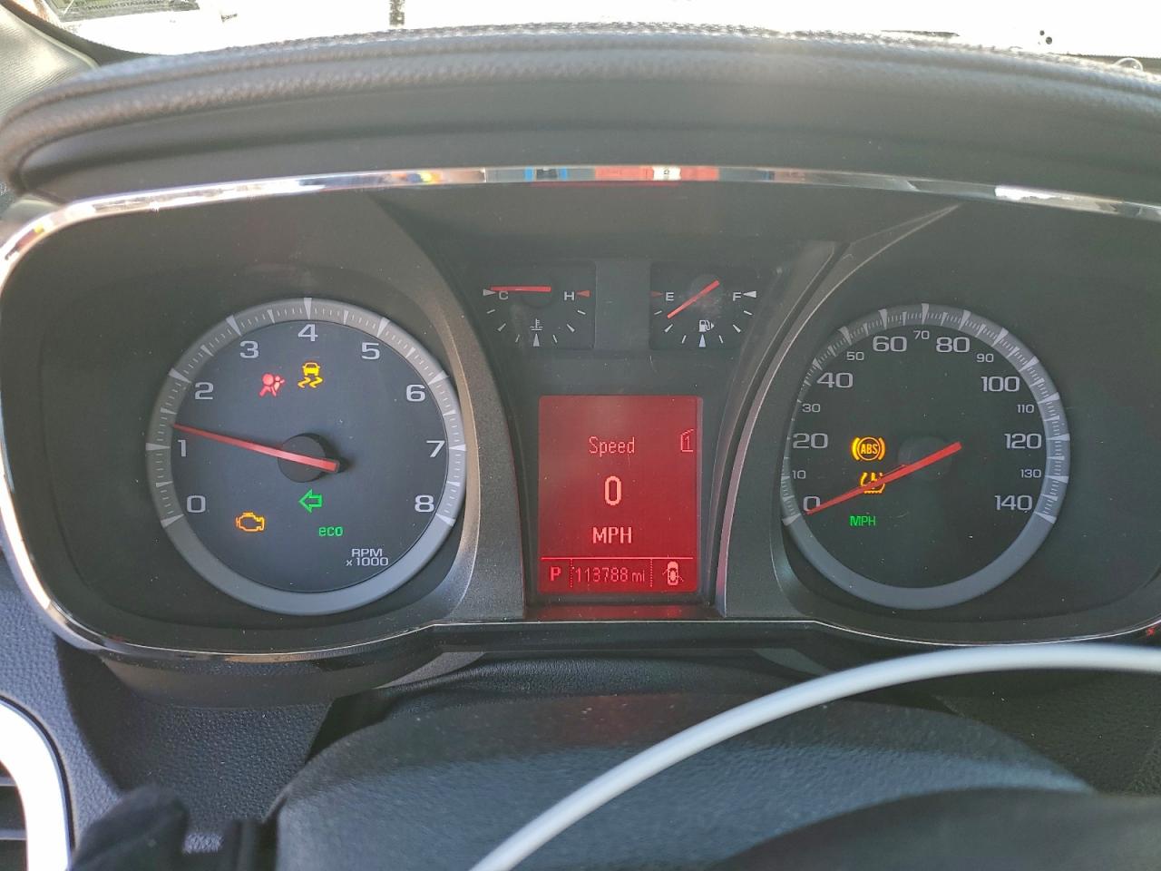 2012 GMC TERRAIN SLE photo 9