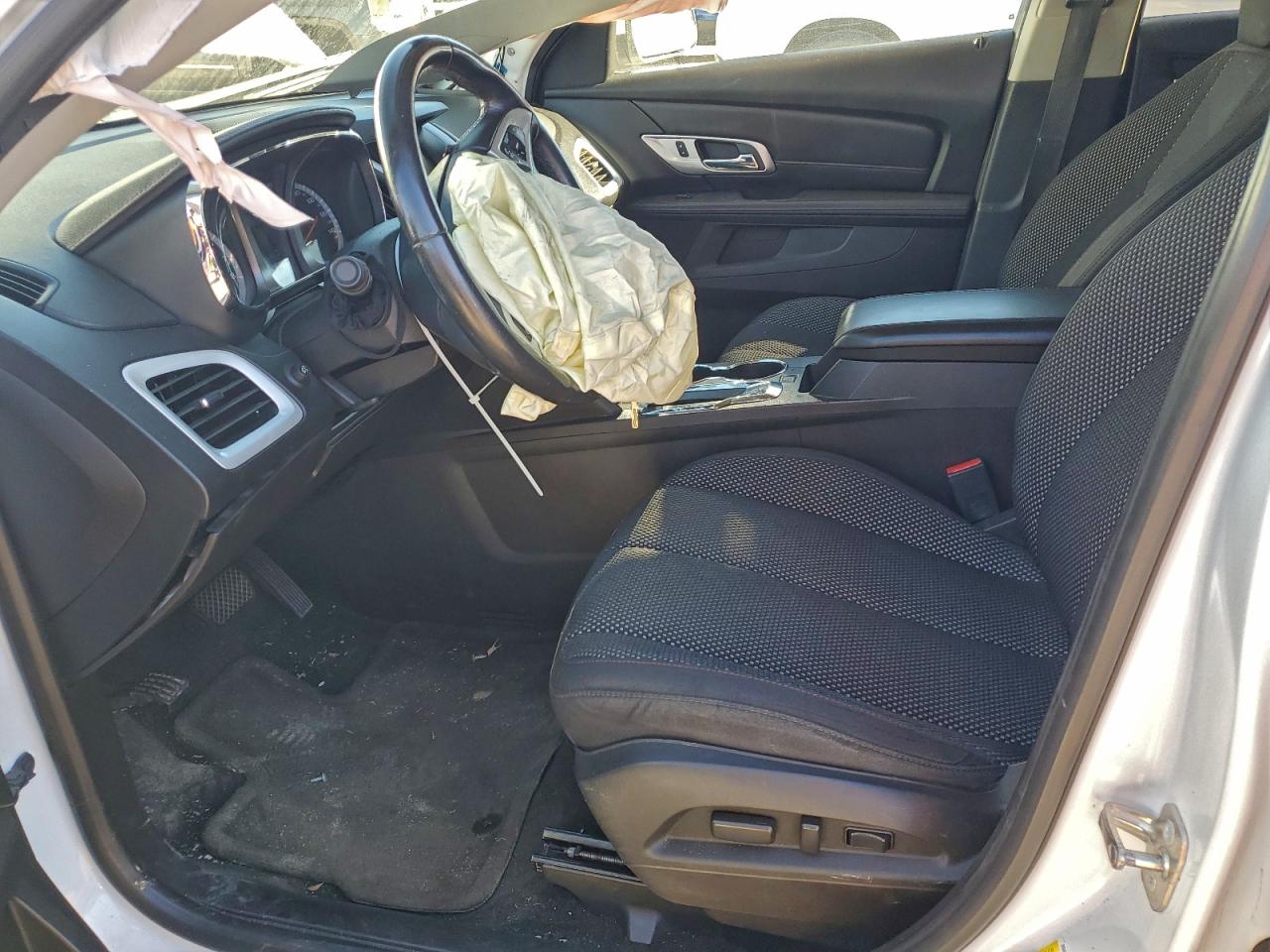 2012 GMC TERRAIN SLE photo 7