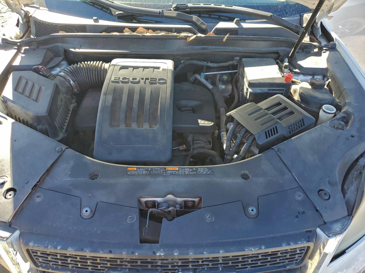 2012 GMC TERRAIN SLE photo 11