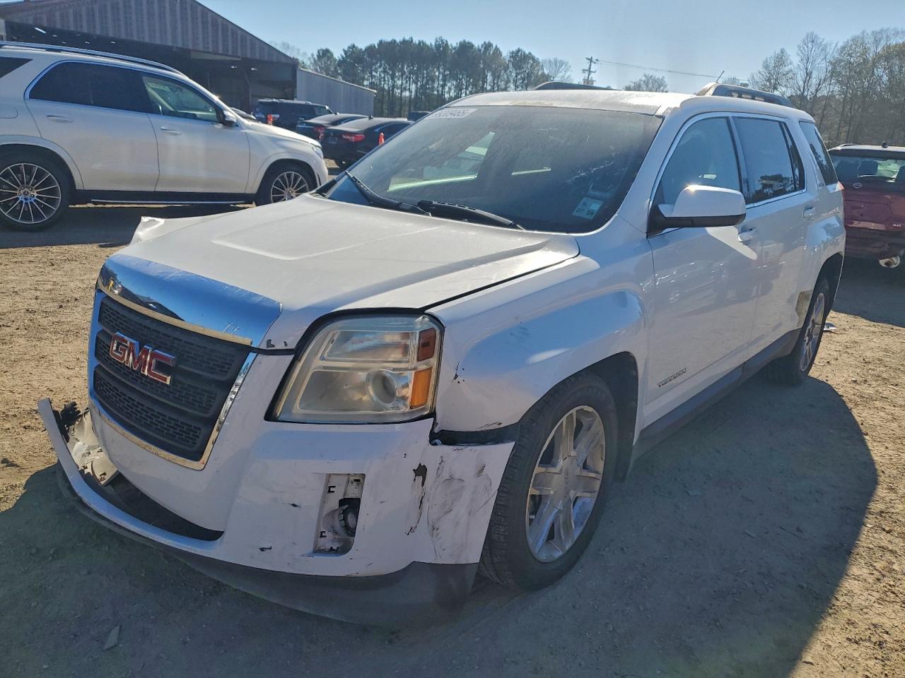 2012 GMC TERRAIN