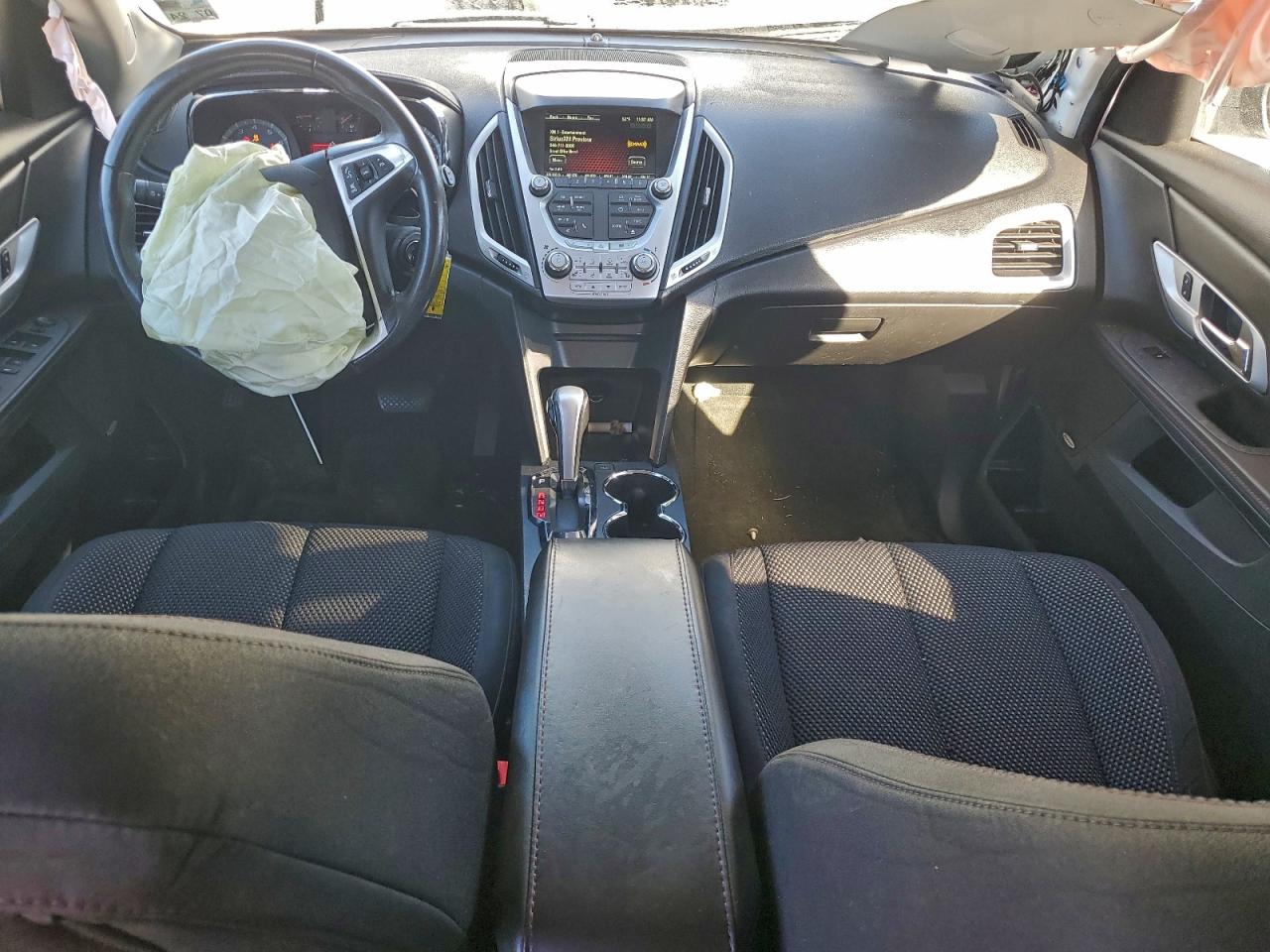 2012 GMC TERRAIN SLE photo 8