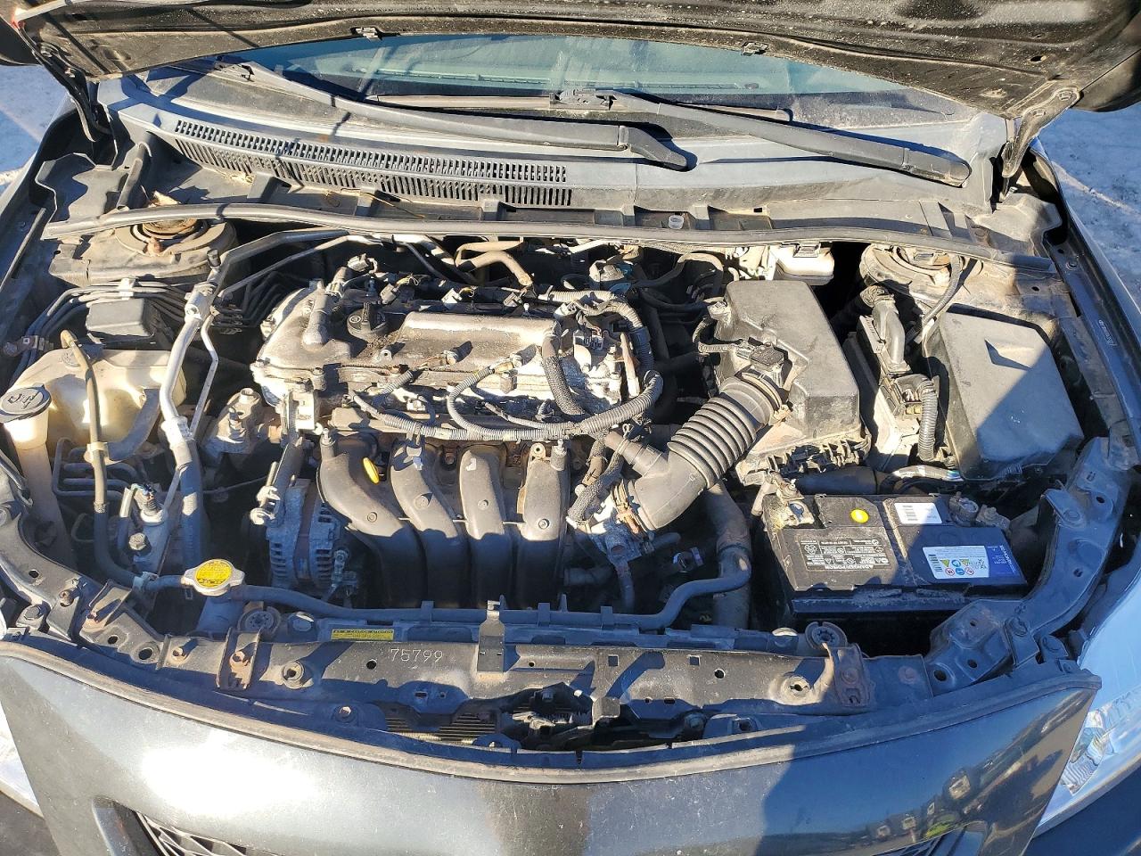 2010 TOYOTA COROLLA BASE photo 11