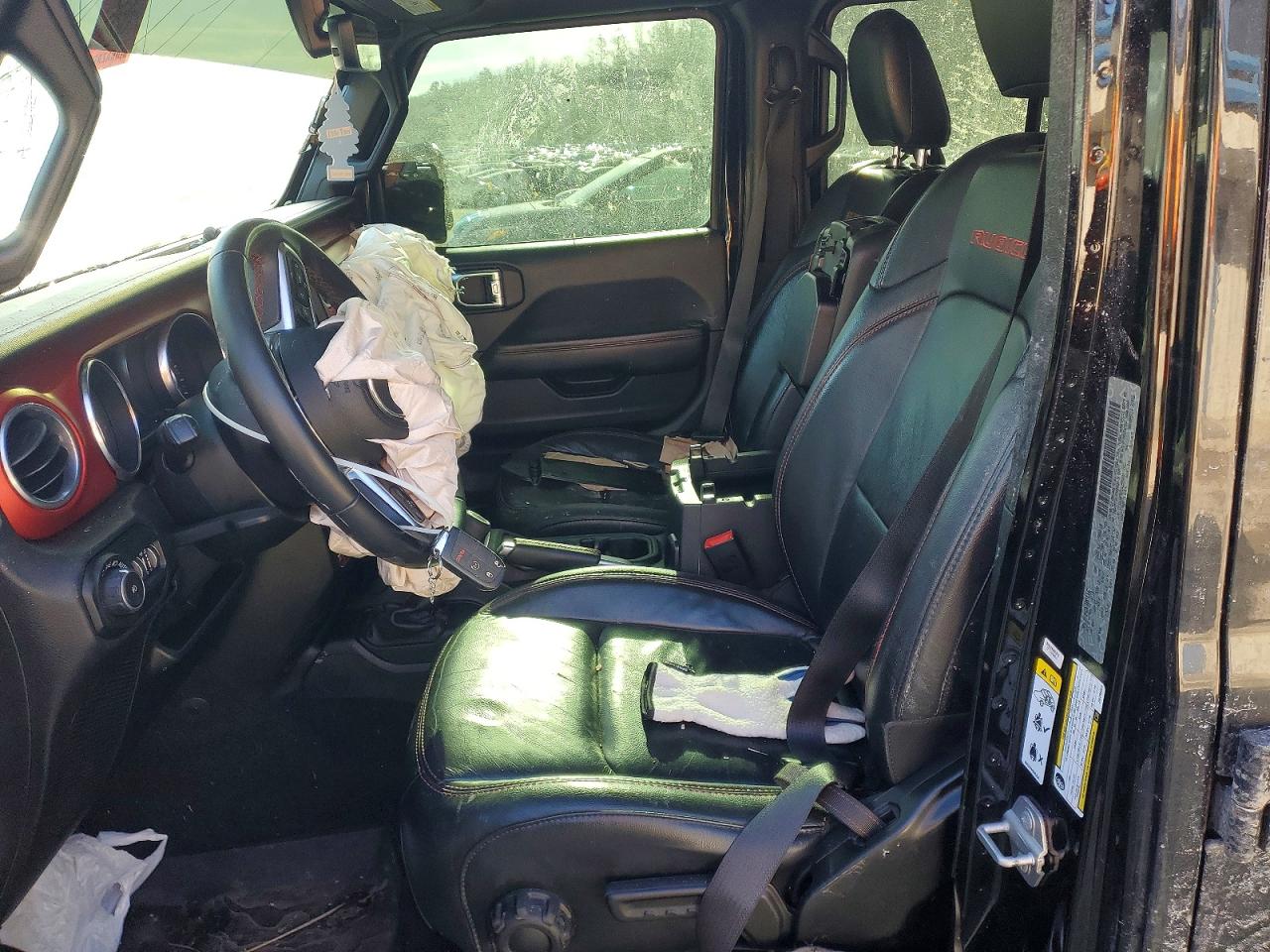 2018 JEEP WRANGLER UNLIMITED RUBICON photo 7