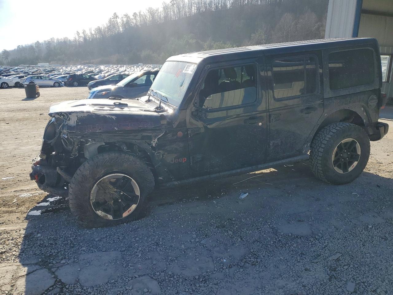 2018 JEEP WRANGLER UNLIMITED