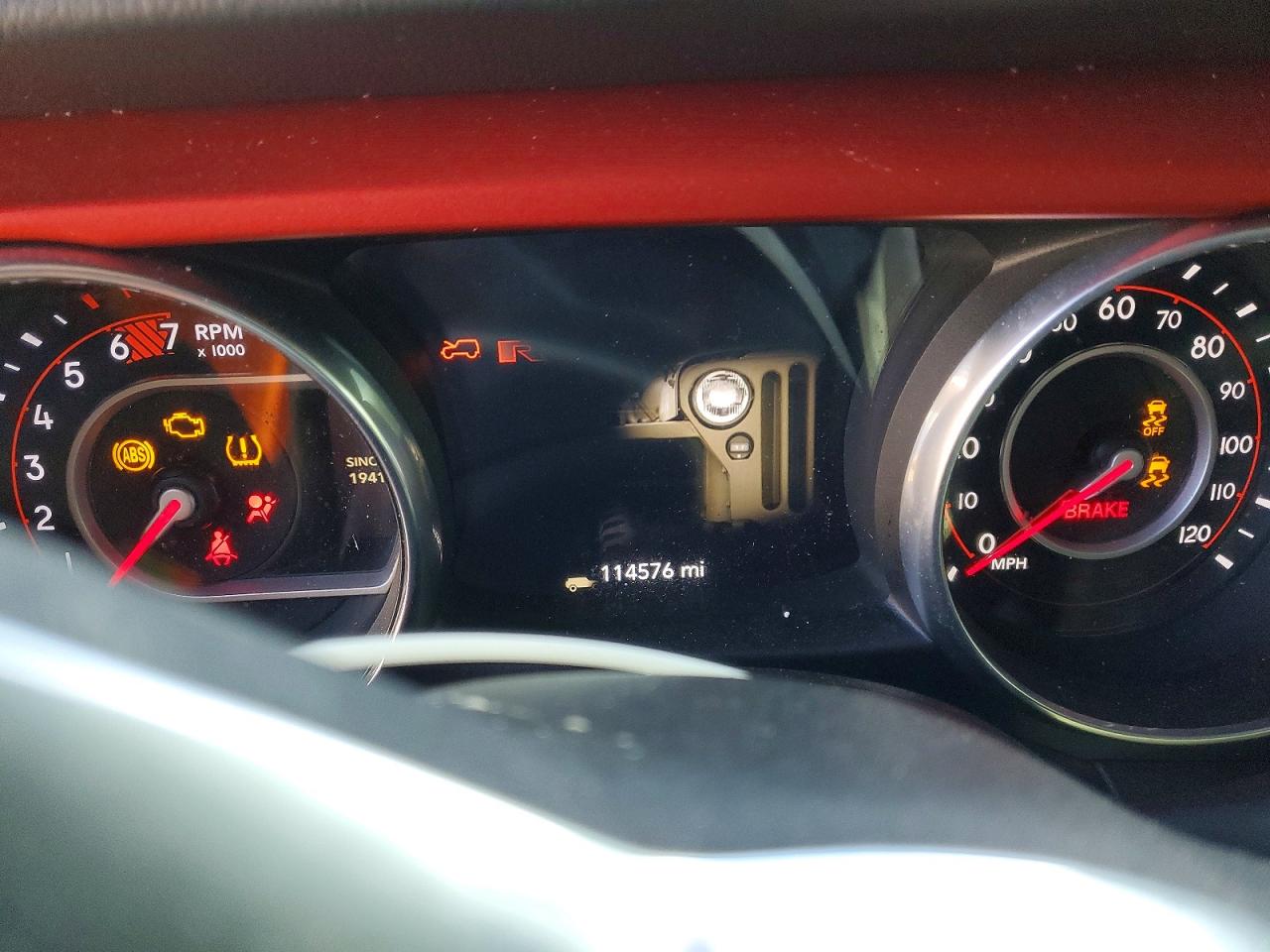 2018 JEEP WRANGLER UNLIMITED RUBICON photo 9