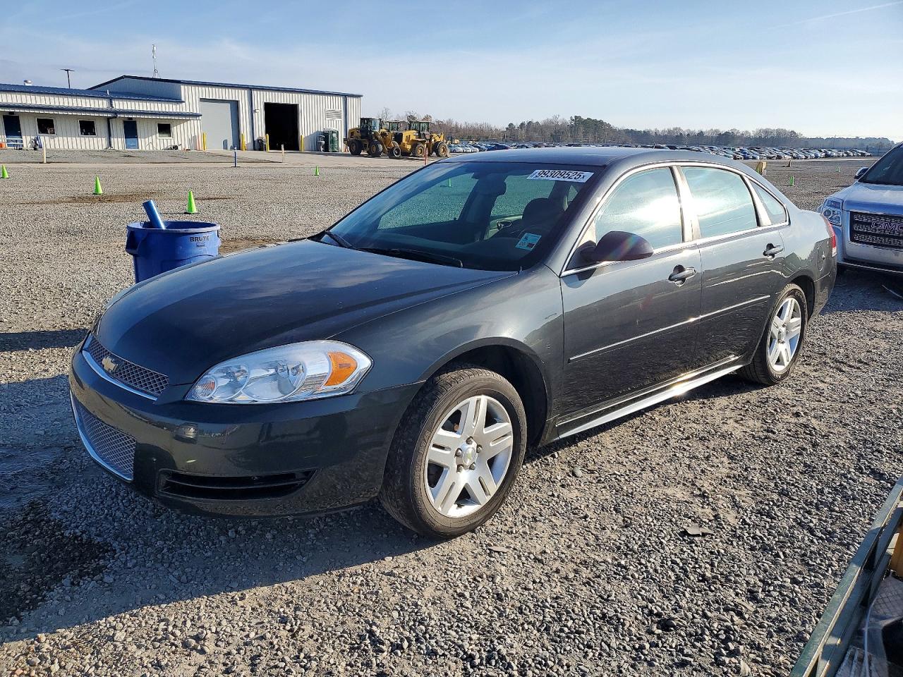 2013 CHEVROLET IMPALA