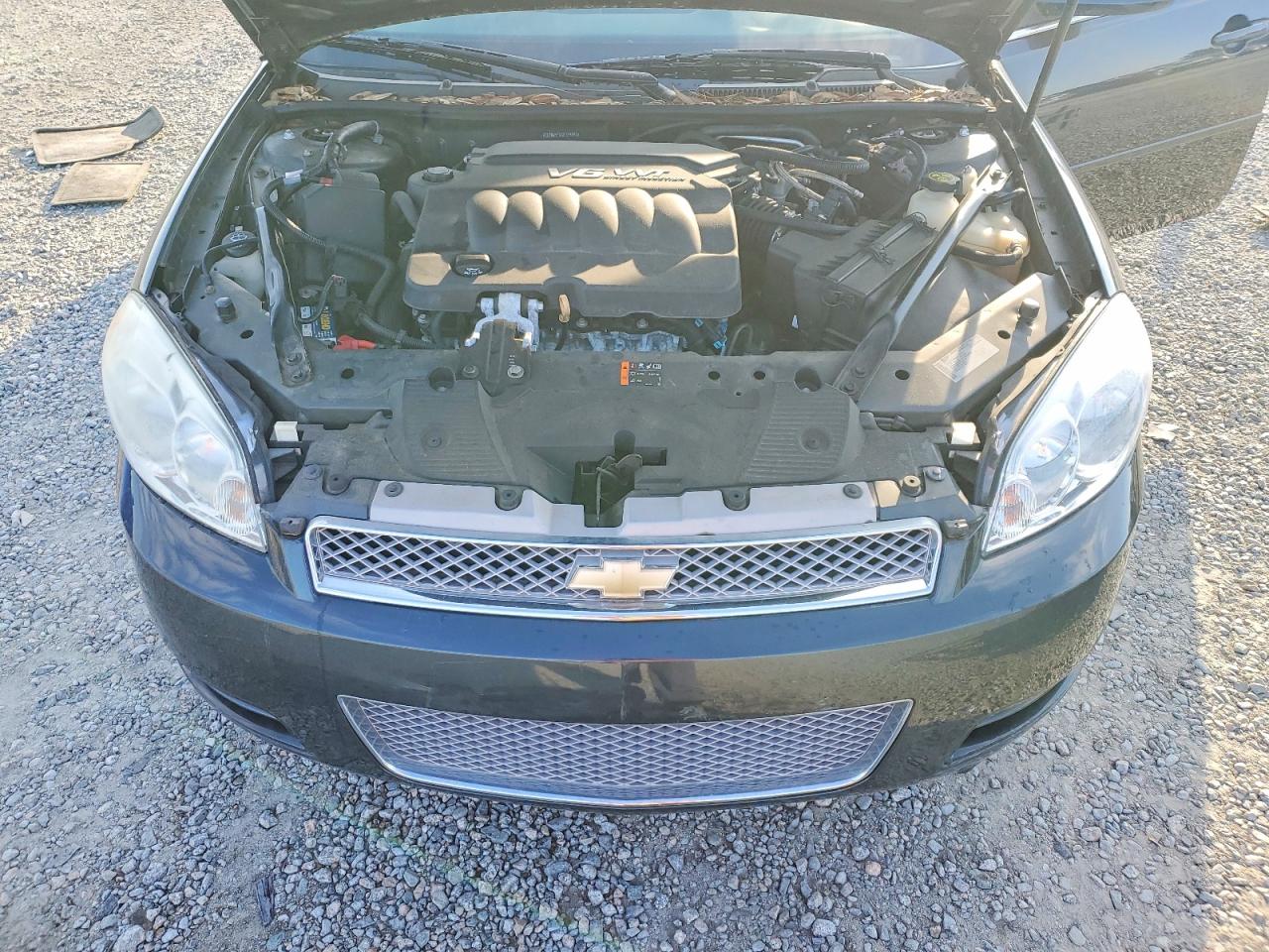 2013 CHEVROLET IMPALA LT photo 11